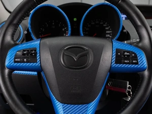 Хетчбэк Mazda 3 2011 года, 949000 рублей, Тюмень