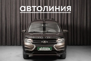 Универсал ВАЗ (LADA) Largus 2022 года, 1120000 рублей, Красноярск