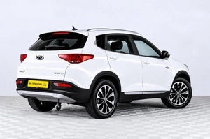 Внедорожник Chery Tiggo 7 2019 года, 1619000 рублей, Челябинск