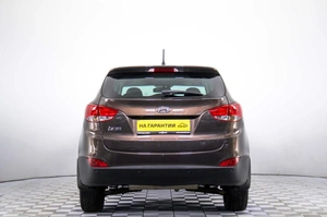 Внедорожник Hyundai ix35 2014 года, 1499000 рублей, Пермь