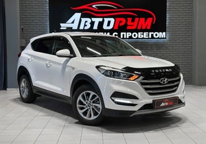 Внедорожник Hyundai Tucson 2018 года, 2100000 рублей, Красноярск
