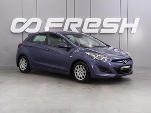Хетчбэк Hyundai i30 2012 года, 1166000 рублей, Воронеж
