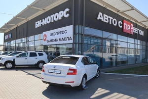 Хэтчбек Skoda Octavia 2014 года, 1570000 рублей, Мирное
