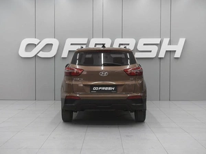 Внедорожник Hyundai Creta 2016 года, 1799000 рублей, Ростов-на-Дону