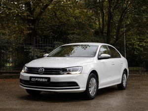 Седан Volkswagen Jetta 2015 года, 1150000 рублей, Большой Сочи