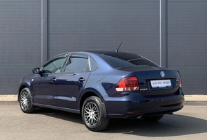 Седан Volkswagen Polo 2016 года, 820000 рублей, Солонцы