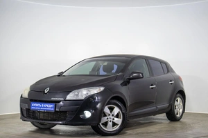 Хетчбэк Renault Megane 2011 года, 599000 рублей, Оренбург