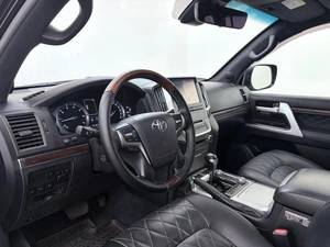 Внедорожник Toyota Land Cruiser 2016 года, 5700000 рублей, Орёл