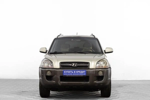Внедорожник Hyundai Tucson 2007 года, 849000 рублей, Барнаул