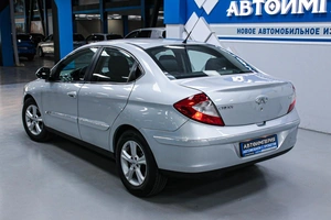 Хетчбэк Chery M11 (A3) 2013 года, 498000 рублей, Солонцы