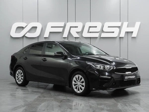 Седан Kia Cerato 2019 года, 1999000 рублей, Воронеж