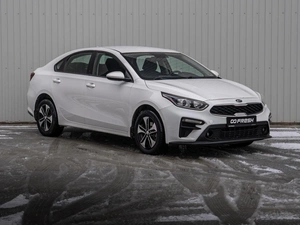 Седан Kia Cerato 2018 года, 1845000 рублей, Краснодар