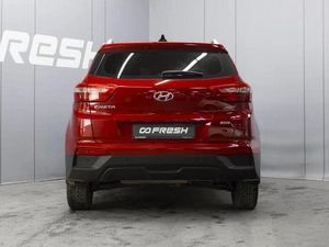 Внедорожник Hyundai Creta 2019 года, 1860000 рублей, Омск