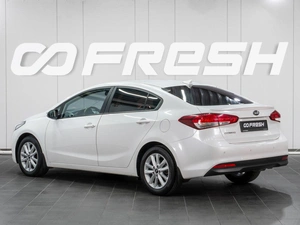 Седан Kia Cerato 2019 года, 1649000 рублей, Сургут