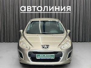 Хетчбэк Peugeot 308 2012 года, 499000 рублей, Красноярск