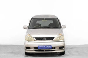 Минивэн Nissan Serena 2000 года, 599000 рублей, Барнаул