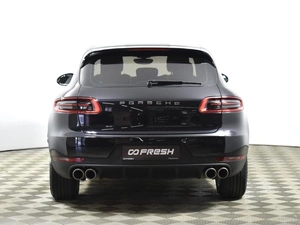 Внедорожник Porsche Macan S 2016 года, 3050300 рублей, Казань