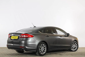 Седан Ford Fusion (North America) 2016 года, 1629000 рублей, Тюмень
