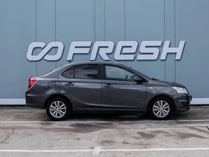 Седан Chery Bonus 3 (E3) 2015 года, 540000 рублей, Большой Сочи
