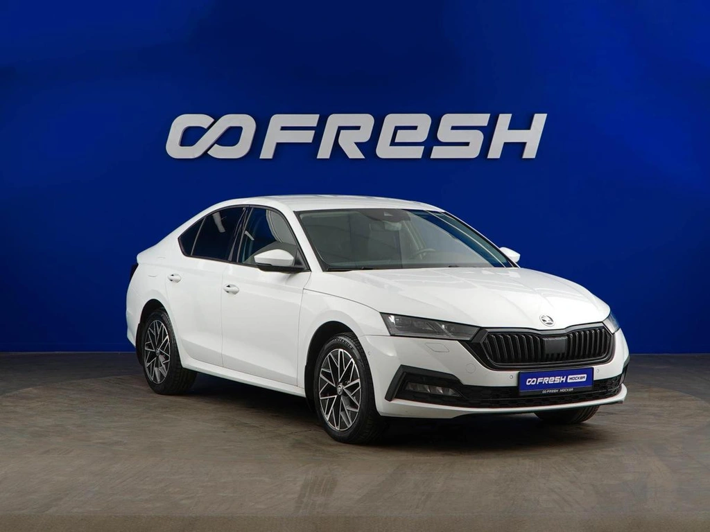 Лифтбек Skoda Octavia 2020 года, 2275055 рублей, Москва