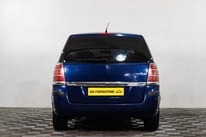 Минивэн Opel Zafira 2007 года, 479000 рублей, Сургут