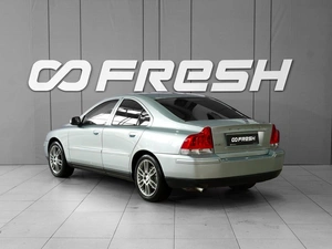 Седан Volvo S60 2008 года, 648000 рублей, Тверь