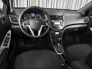 Седан Hyundai Solaris 2013 года, 939000 рублей, Ставрополь