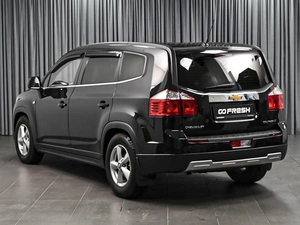 Минивэн Chevrolet Orlando 2011 года, 1245000 рублей, Ставрополь