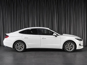 Седан Hyundai Sonata 2021 года, 2299000 рублей, Тюмень