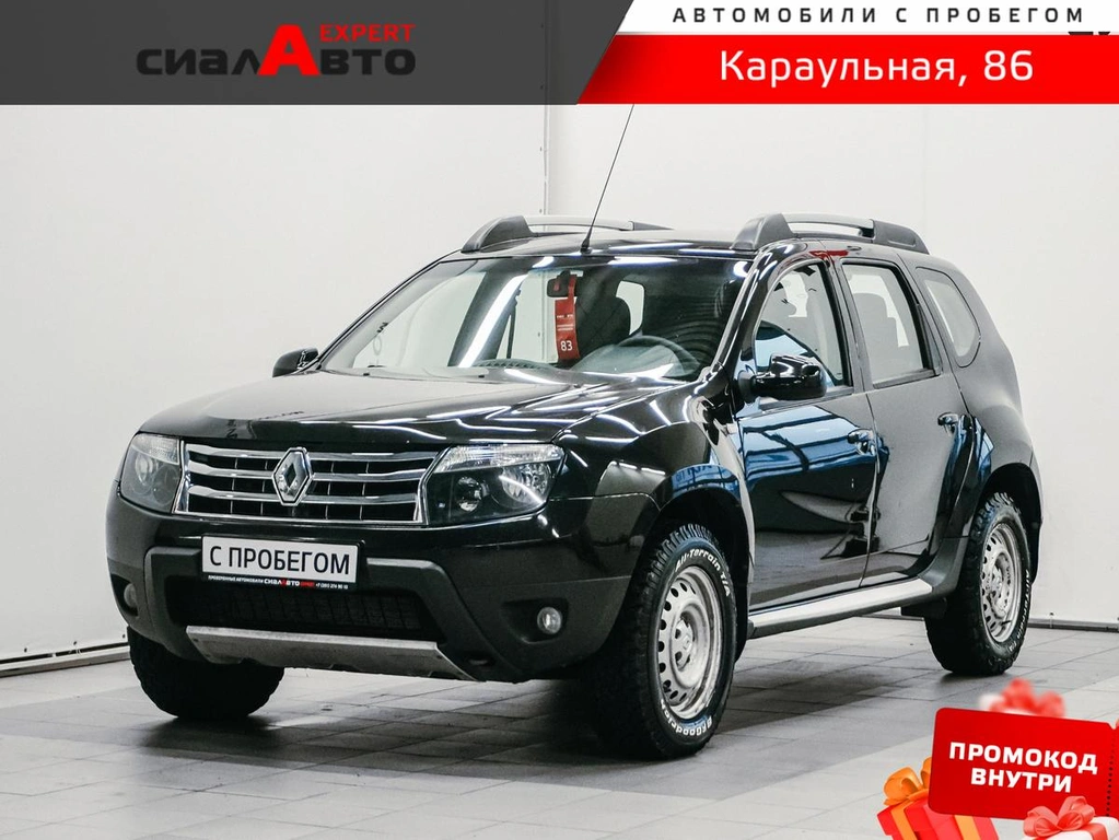 Внедорожник Renault Duster 2014 года, 900000 рублей, Красноярск
