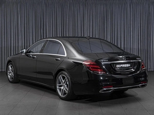 Седан Mercedes-benz S-класс 2017 года, 5300000 рублей, Ставрополь