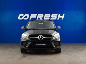 Внедорожник Mercedes-benz GLE-класс Coupe 2017 года, 3890000 рублей, Москва