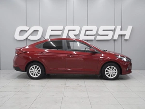 Седан Hyundai Solaris 2021 года, 1270000 рублей, Ростов-на-Дону