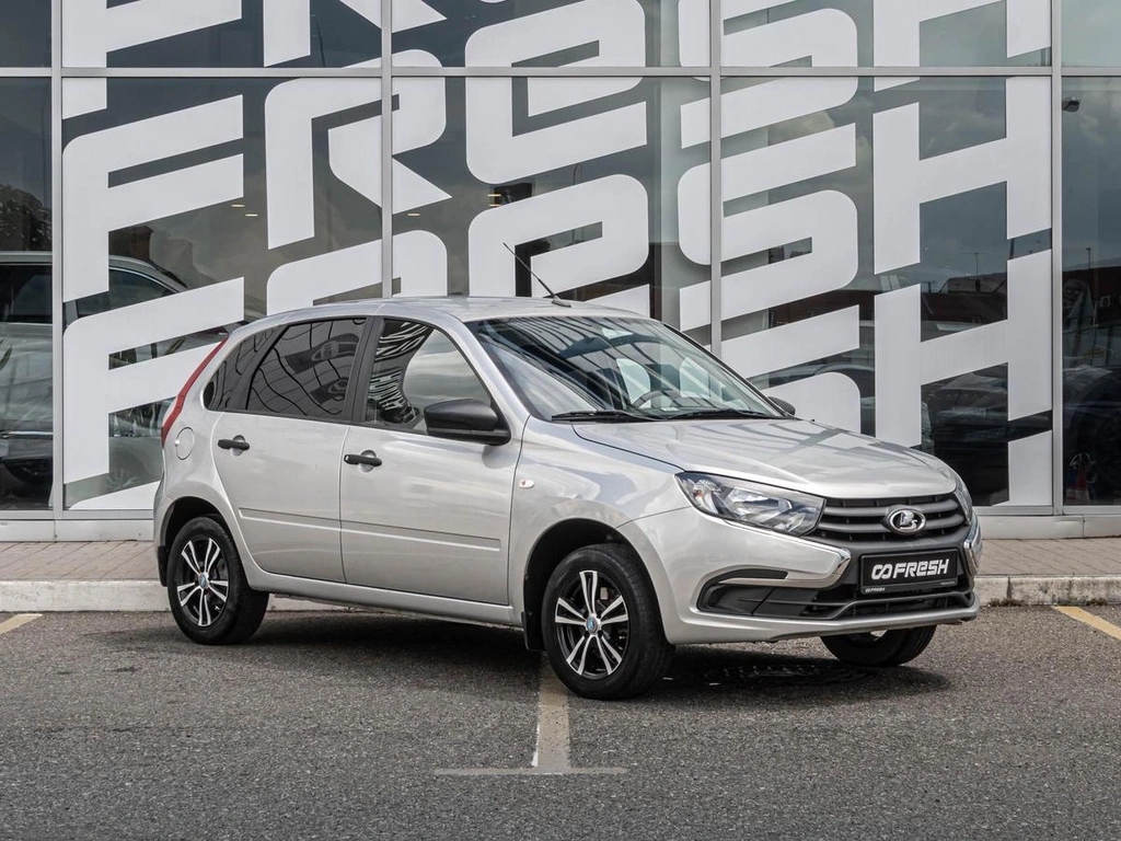 Лифтбек ВАЗ (LADA) Granta 2020 года, 749000 рублей, Краснодар