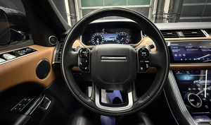 Внедорожник Land Rover Range Rover Sport 2021 года, 9200000 рублей, Красноярск