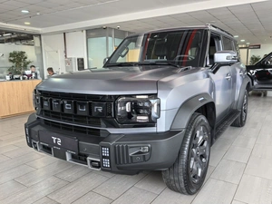 Внедорожник Jetour T2 2026 года, 4699000 рублей, Красноярск
