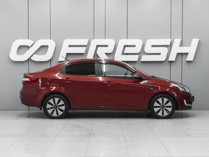 Седан Kia Rio 2012 года, 970000 рублей, Ростов-на-Дону