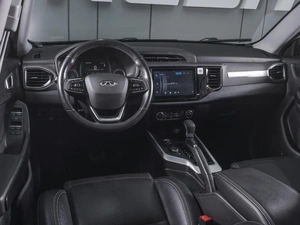 Внедорожник Chery Tiggo 4 2021 года, 1340000 рублей, Ростов-на-Дону