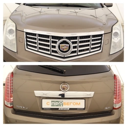 Универсал Cadillac SRX 2014 года, 1999000 рублей, Обнинск