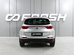 Внедорожник Kia Sportage 2016 года, 1990000 рублей, Ростов-на-Дону