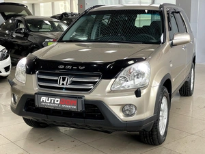 Внедорожник Honda CR-V 2005 года, 887000 рублей, Солонцы