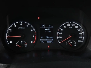 Седан Hyundai Solaris 2019 года, 1575000 рублей, Аксай
