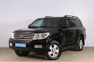 Внедорожник Toyota Land Cruiser 2008 года, 3299000 рублей, Новосибирск