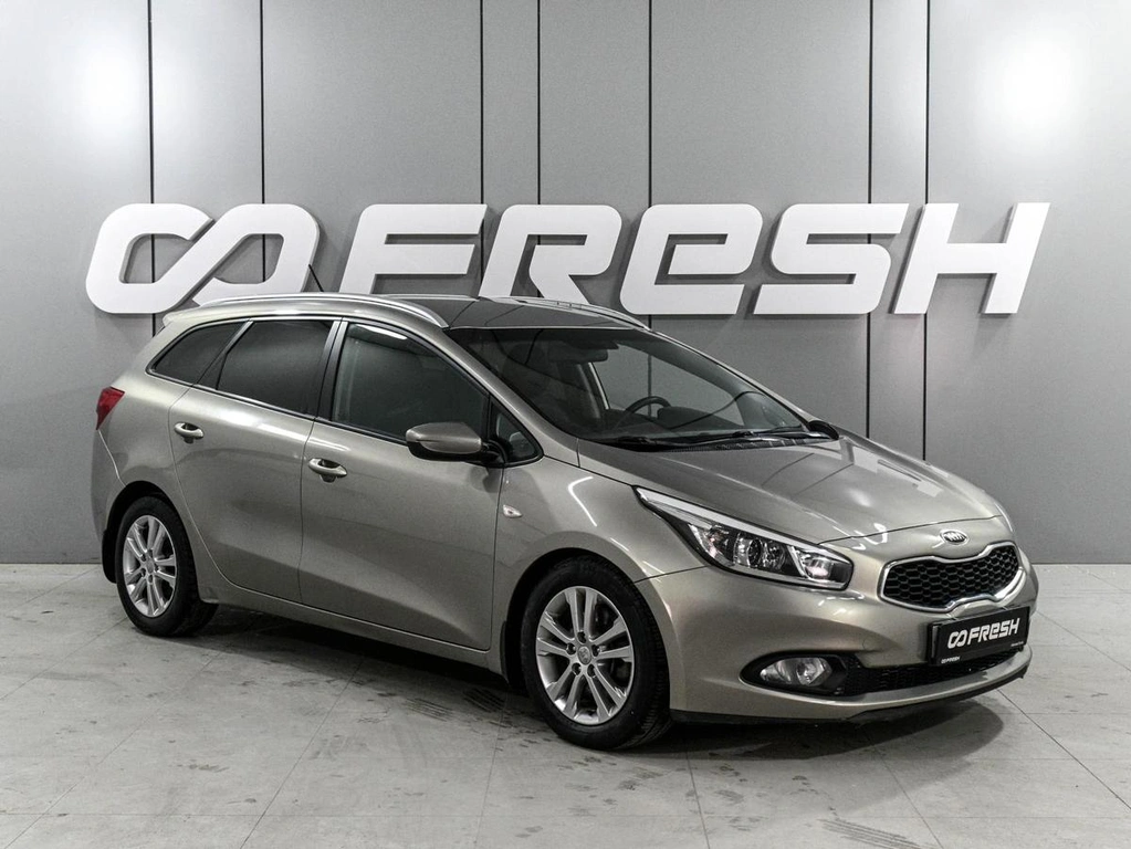 Универсал Kia Ceed 2013 года, 1429000 рублей, Аксай