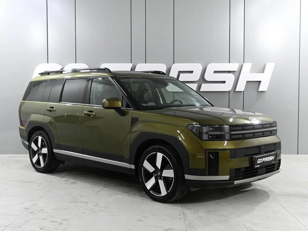 Внедорожник Hyundai Santa Fe 2024 года, 6099000 рублей, Ростов-на-Дону