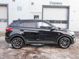 Внедорожник Hyundai Creta 2016 года, 1375000 рублей, Железногорск