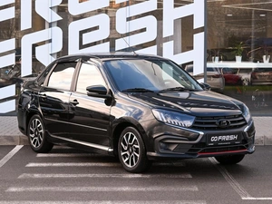 Седан ВАЗ (LADA) Granta 2022 года, 919000 рублей, Волгоград