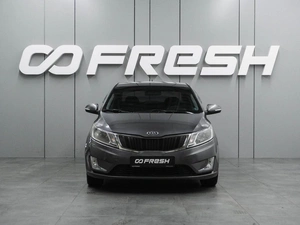 Седан Kia Rio 2011 года, 929000 рублей, Воронеж