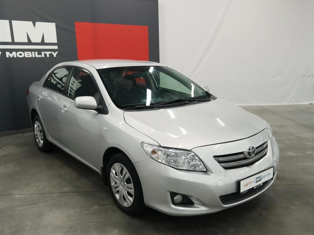 Седан Toyota Corolla 2007 года, 830000 рублей, Курск