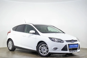 Хетчбэк Ford Focus 2013 года, 799000 рублей, Оренбург
